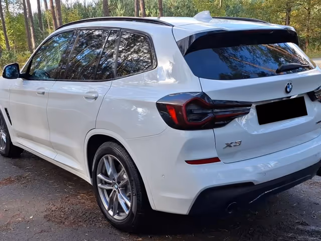 BMW X3 - фото 3