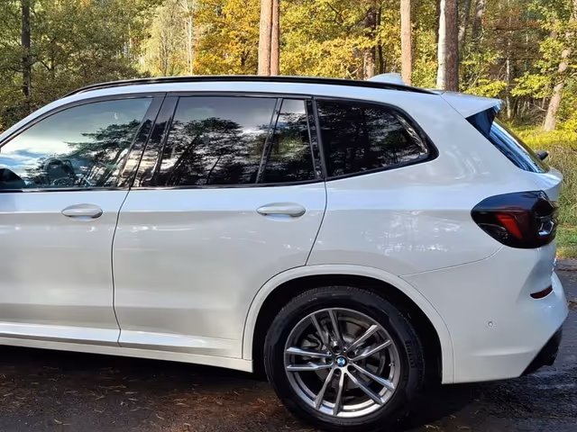 BMW X3 - фото 2