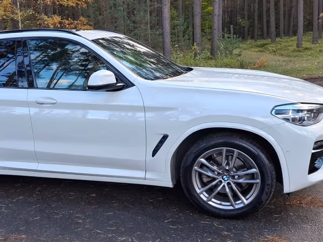 BMW X3 - фото 5