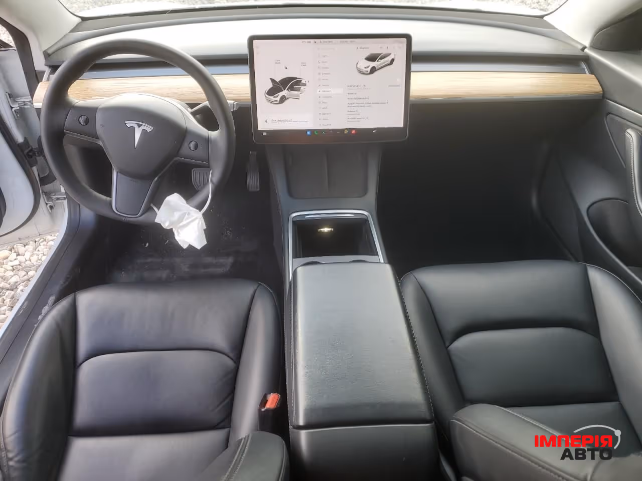 Tesla Model 3 - фото 7
