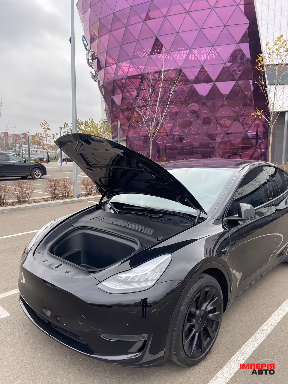 Tesla Model Y - фото 11