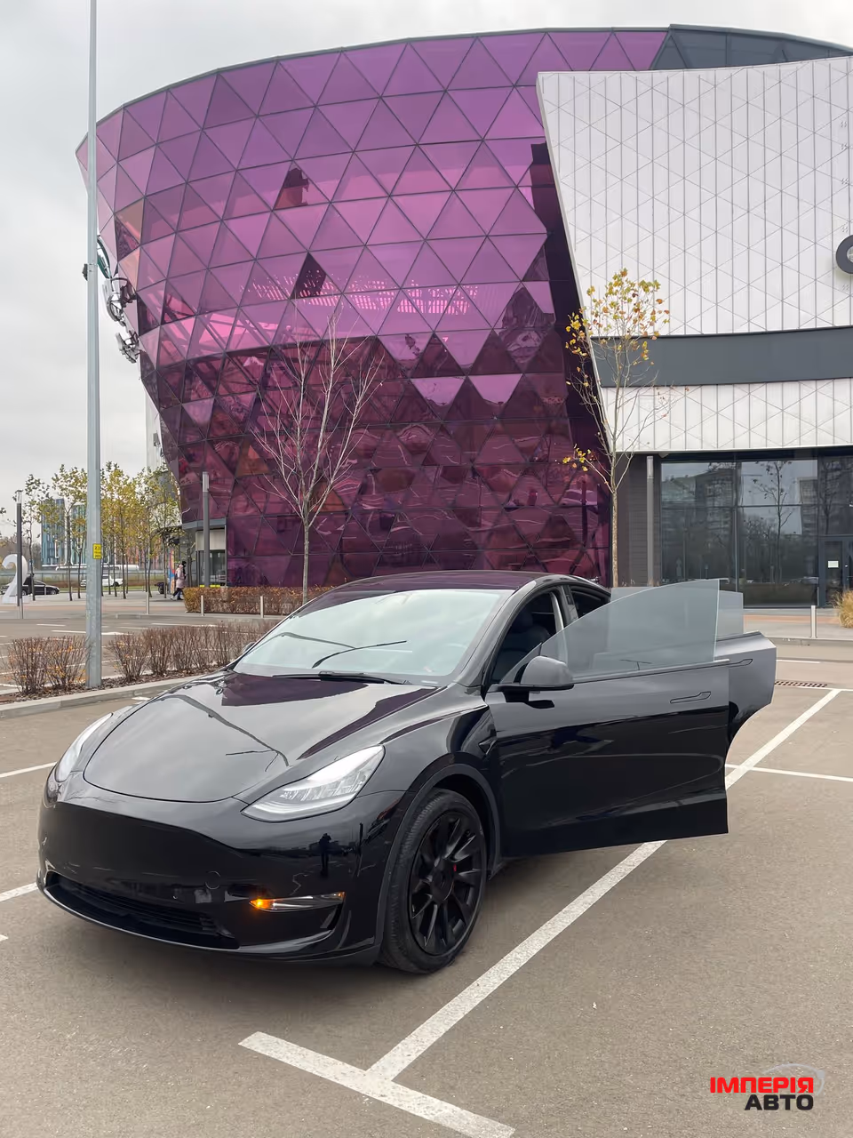Tesla Model Y - фото 4