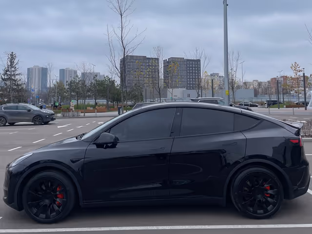 Tesla Model Y - фото 5