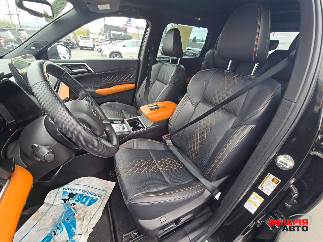 Mitsubishi Outlander - фото 5