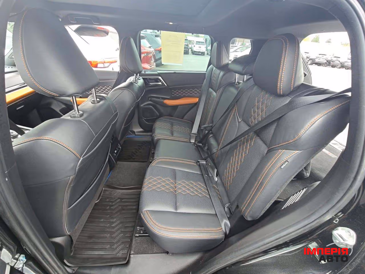 Mitsubishi Outlander - фото 6
