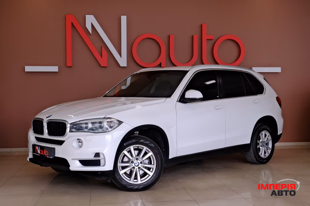 BMW X5 - фото 1