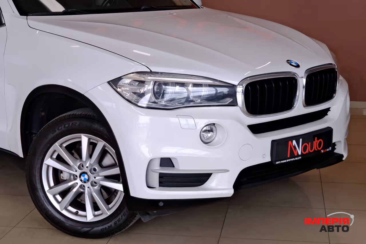 BMW X5 - фото 3