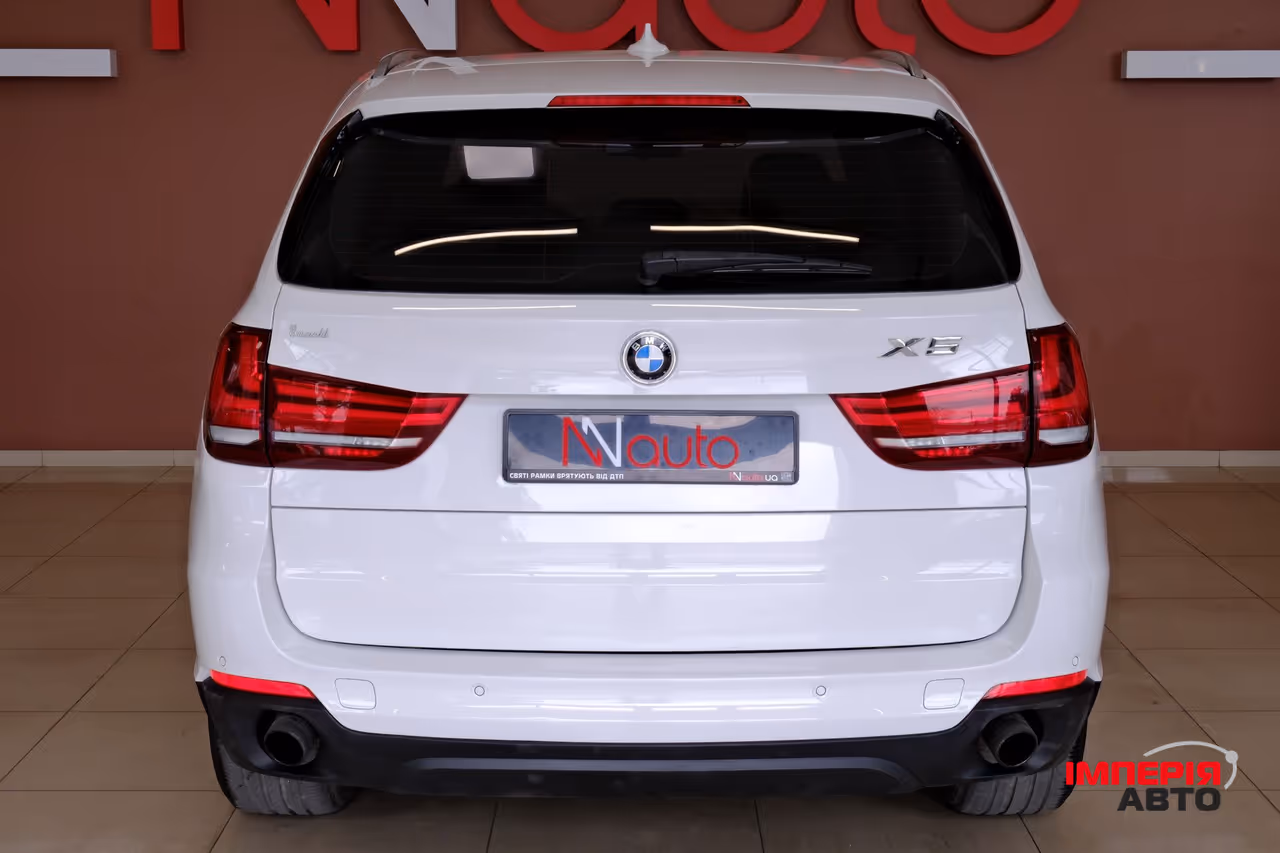 BMW X5 - фото 6