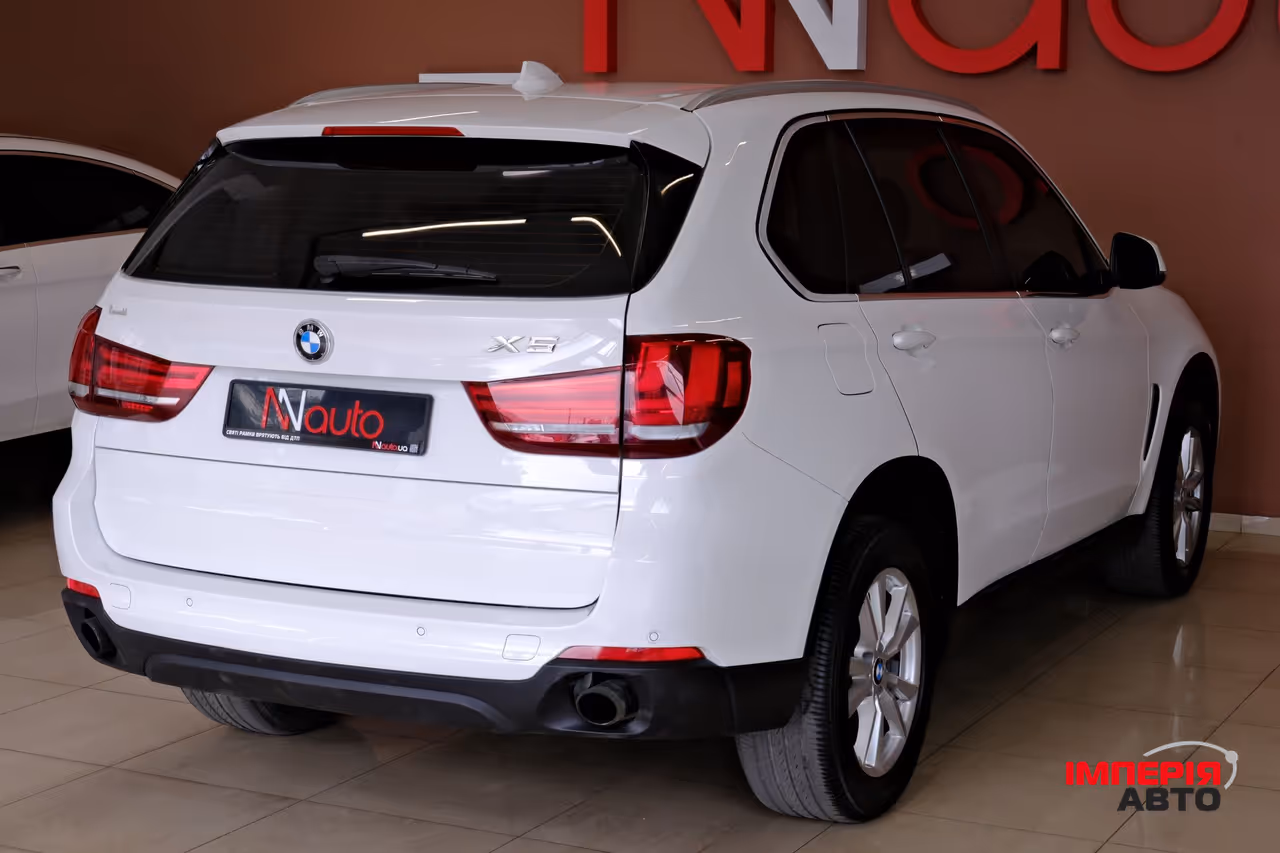 BMW X5 - фото 5