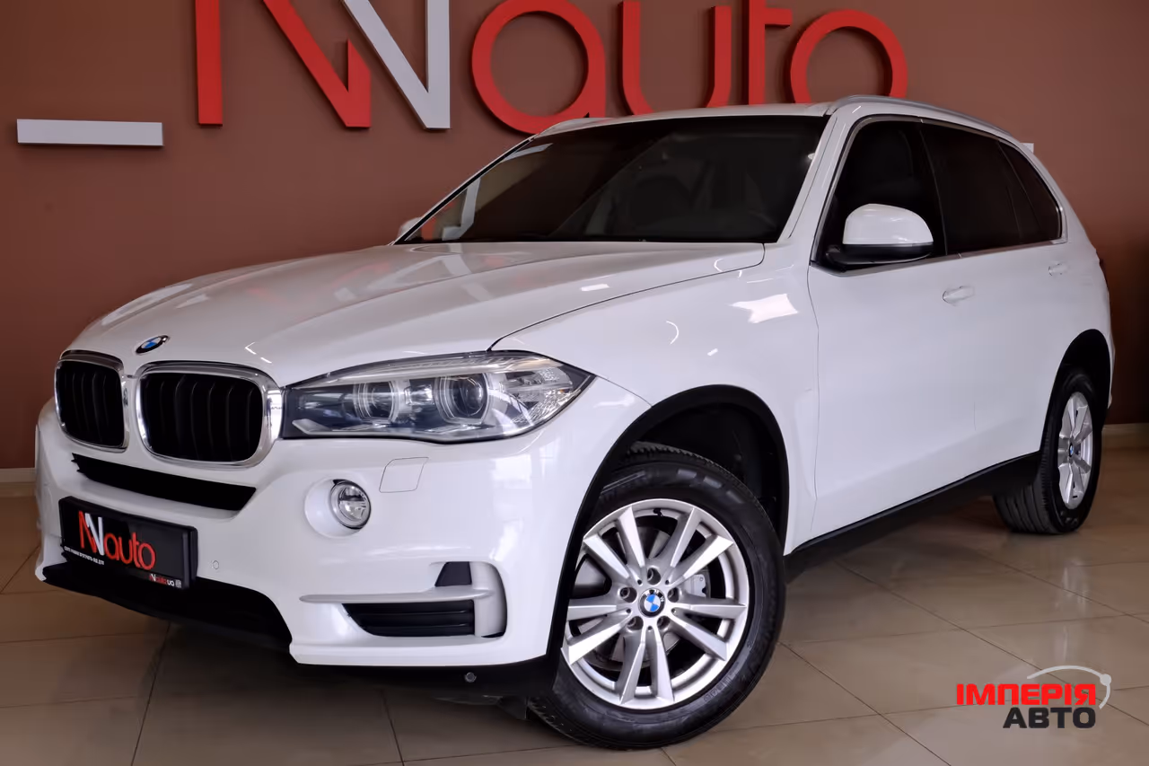 BMW X5 - фото 2