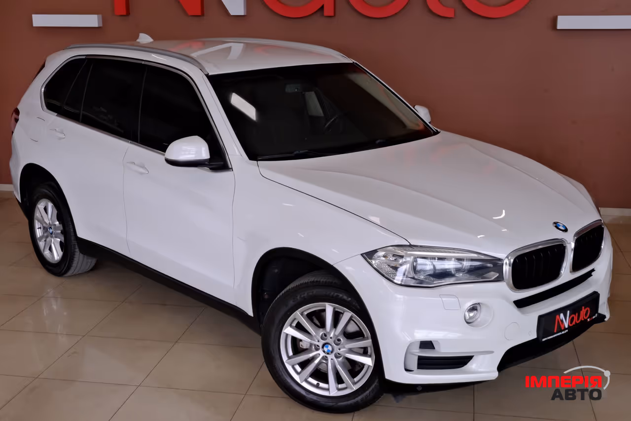 BMW X5 - фото 4