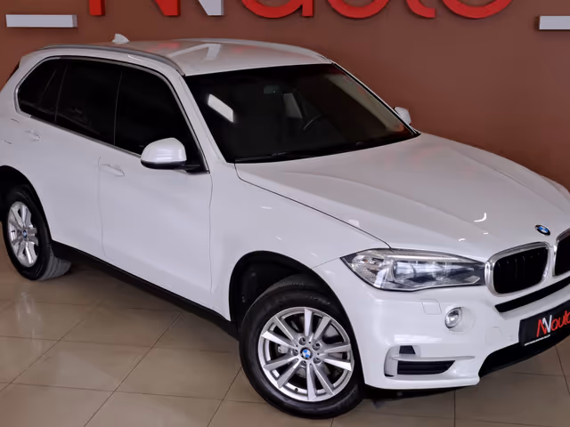 BMW X5 - фото 4