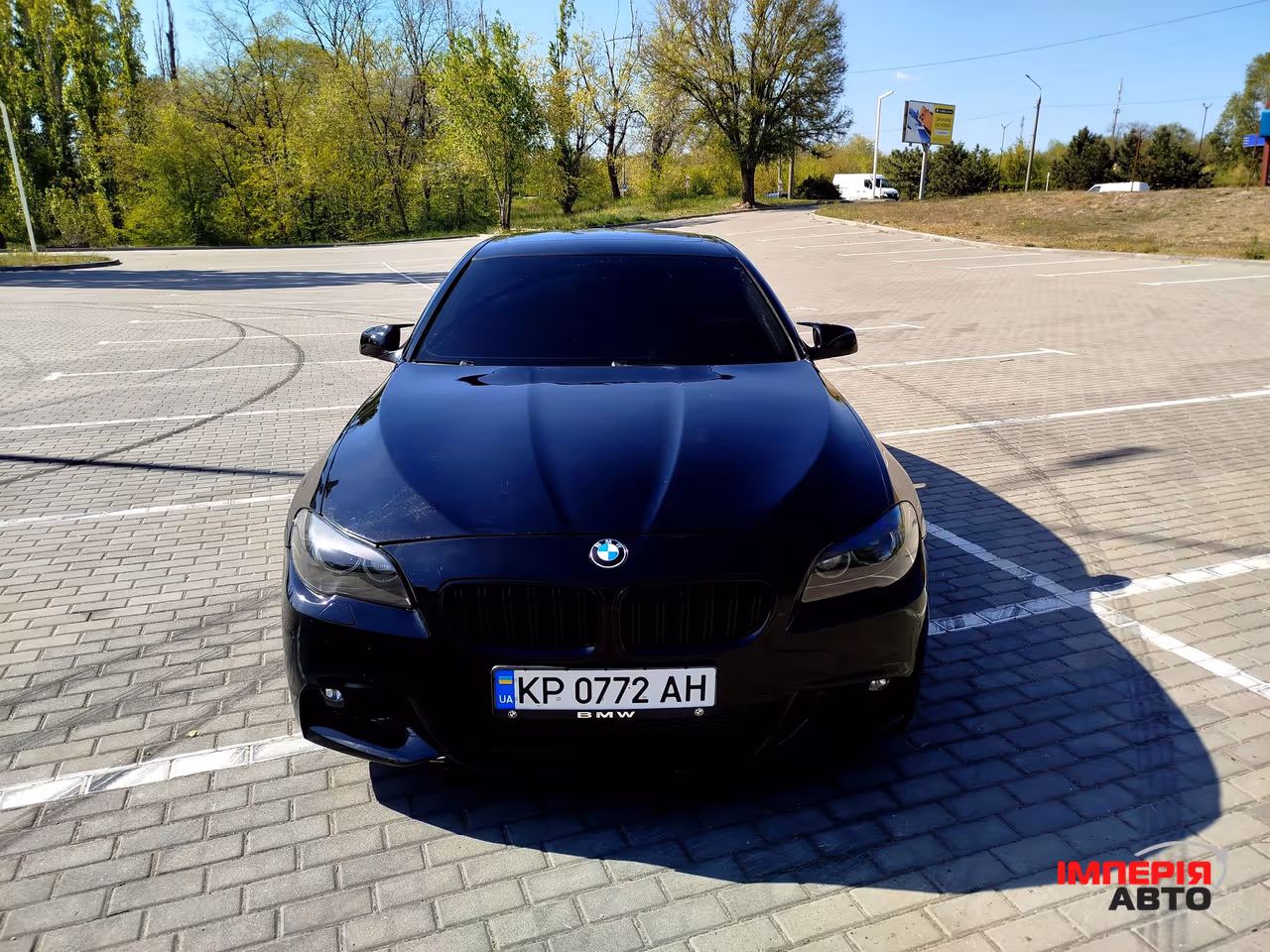 BMW 5 серії - фото 2