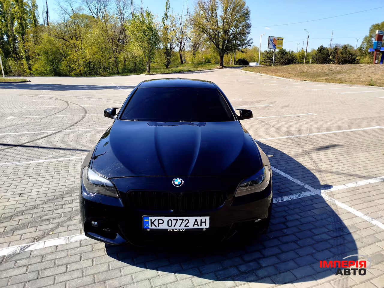 BMW 5 серії - фото 4