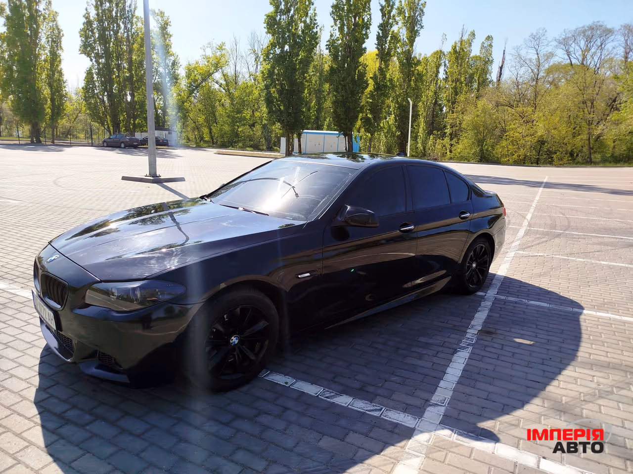 BMW 5 серії - фото 6