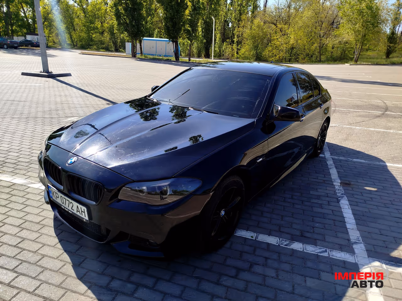 BMW 5 серії - фото 5