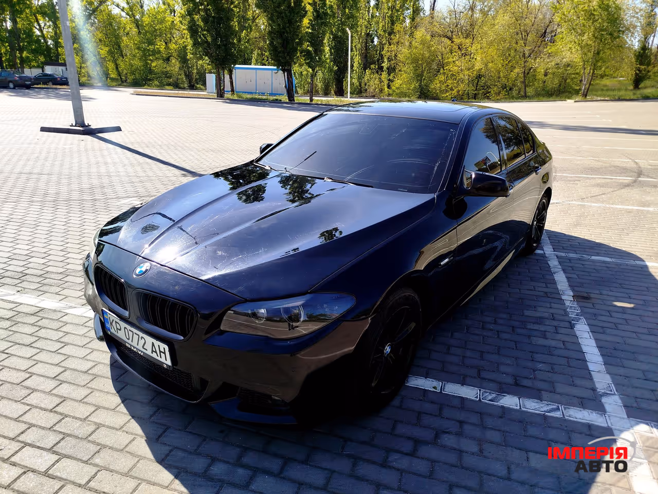 BMW 5 серії - фото 3