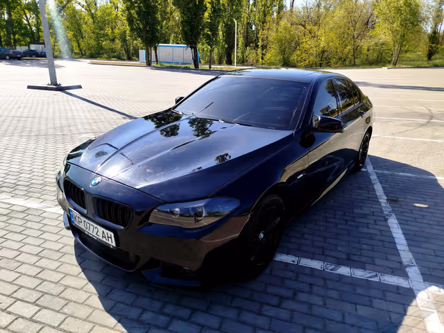 BMW 5 серії - фото 3