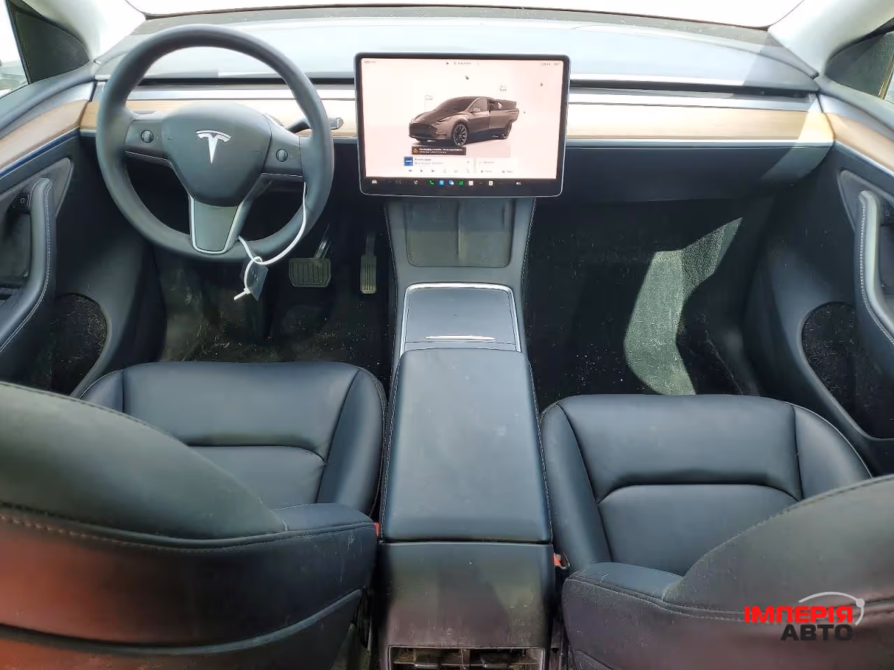 Tesla Model Y - фото 7
