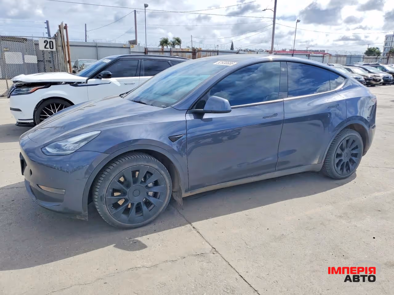 Tesla Model Y - фото 2
