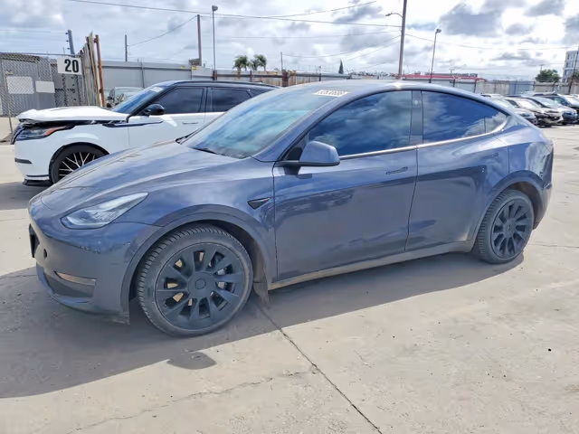 Tesla Model Y - фото 2