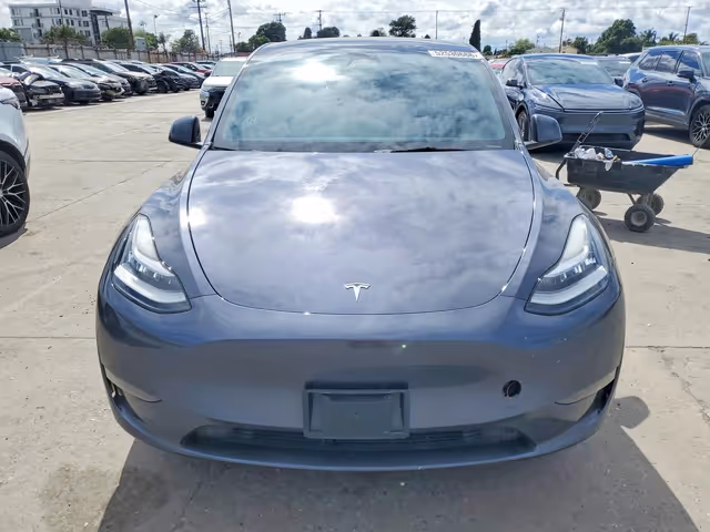 Tesla Model Y - фото 1