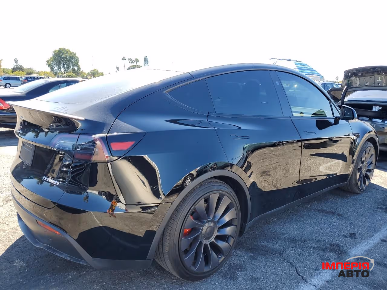 Tesla Model Y - фото 5