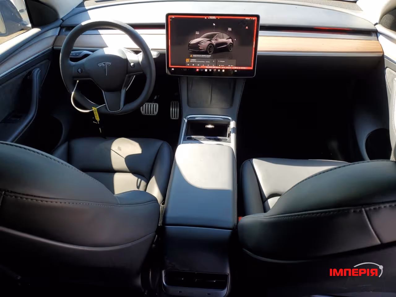 Tesla Model Y - фото 7