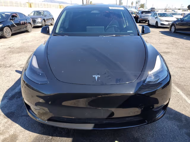 Tesla Model Y - фото 1