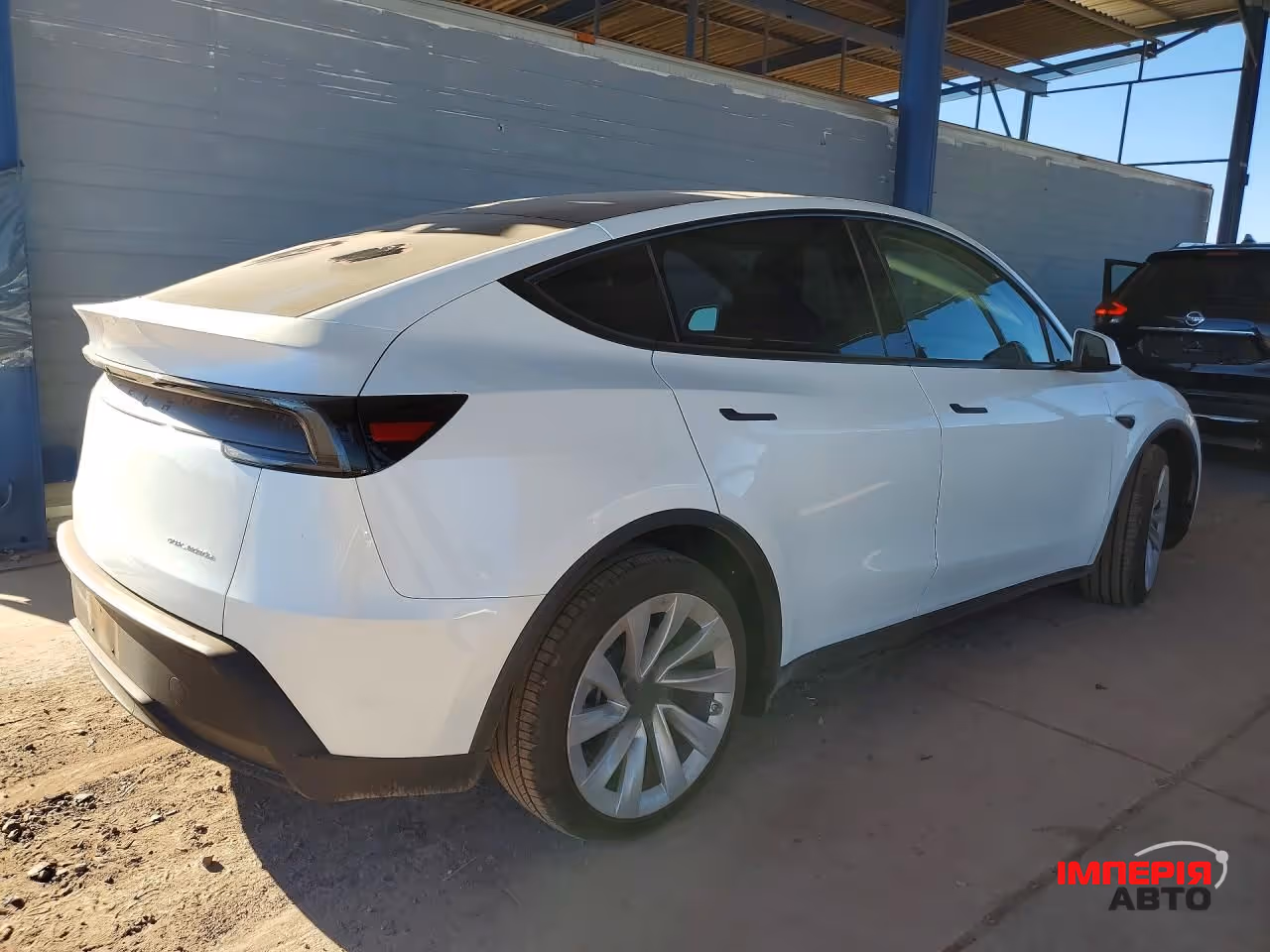 Tesla Model Y - фото 4