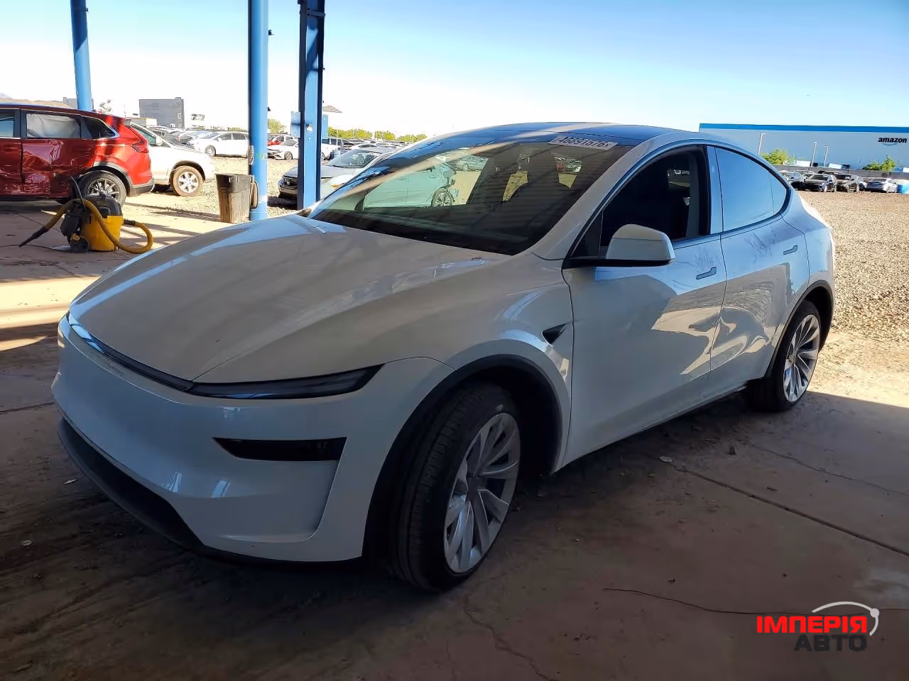 Tesla Model Y - фото 3