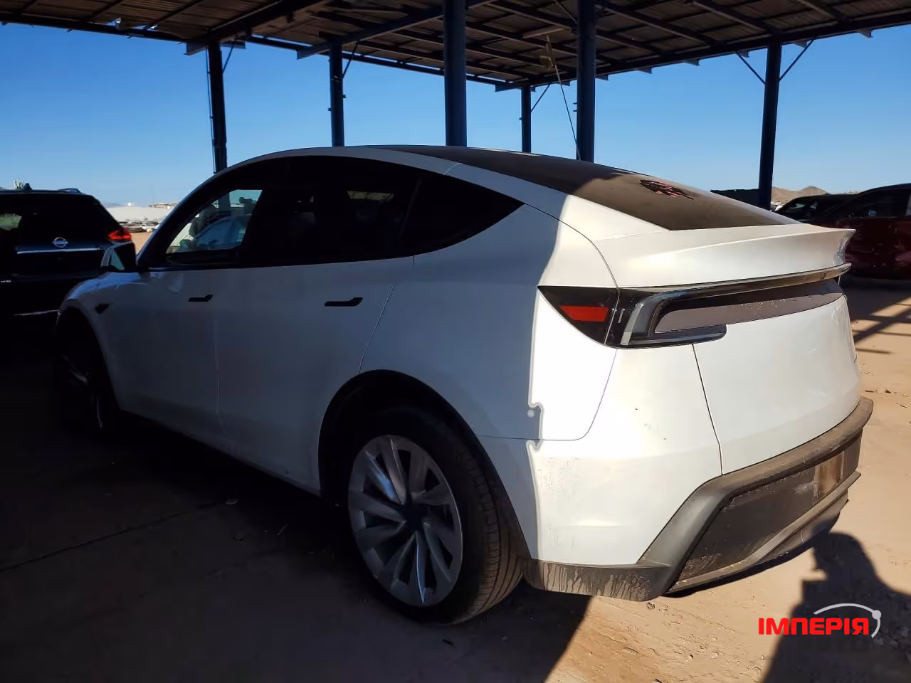 Tesla Model Y - фото 5