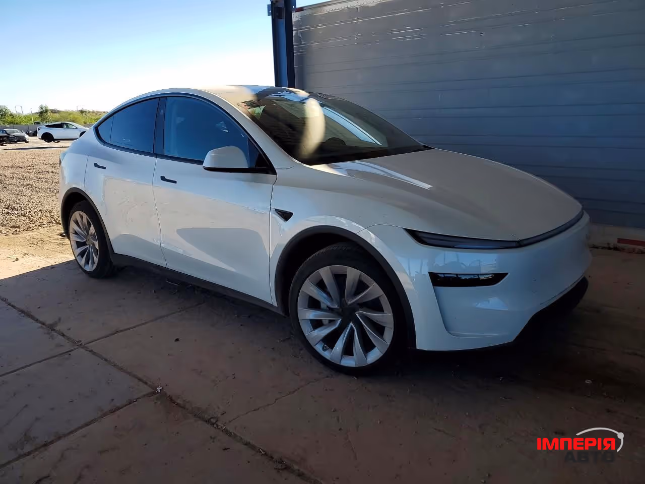 Tesla Model Y - фото 2