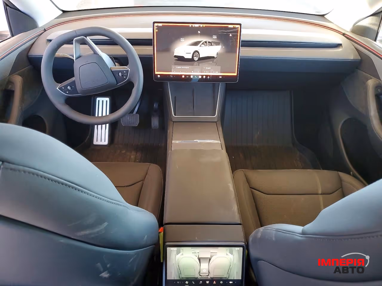 Tesla Model Y - фото 7