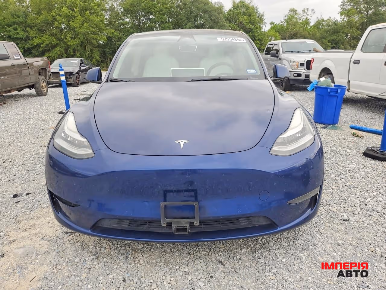 Tesla Model Y - фото 1