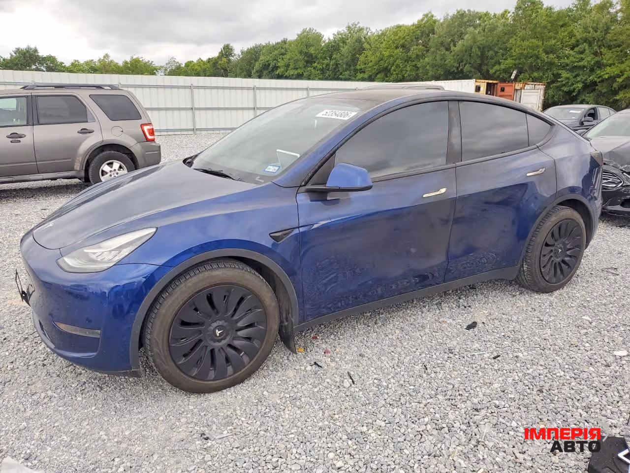 Tesla Model Y - фото 2