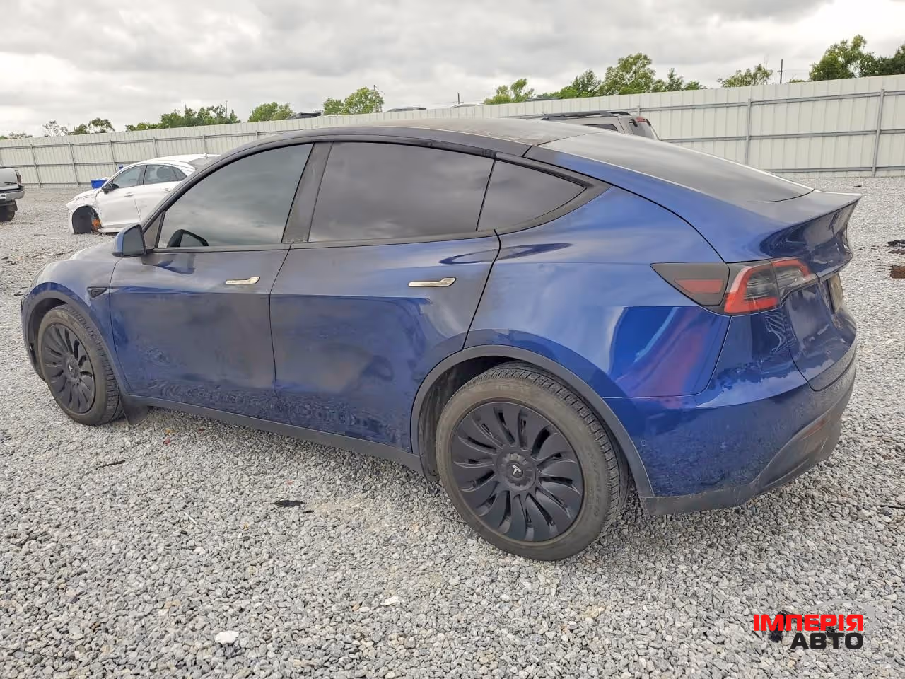 Tesla Model Y - фото 5