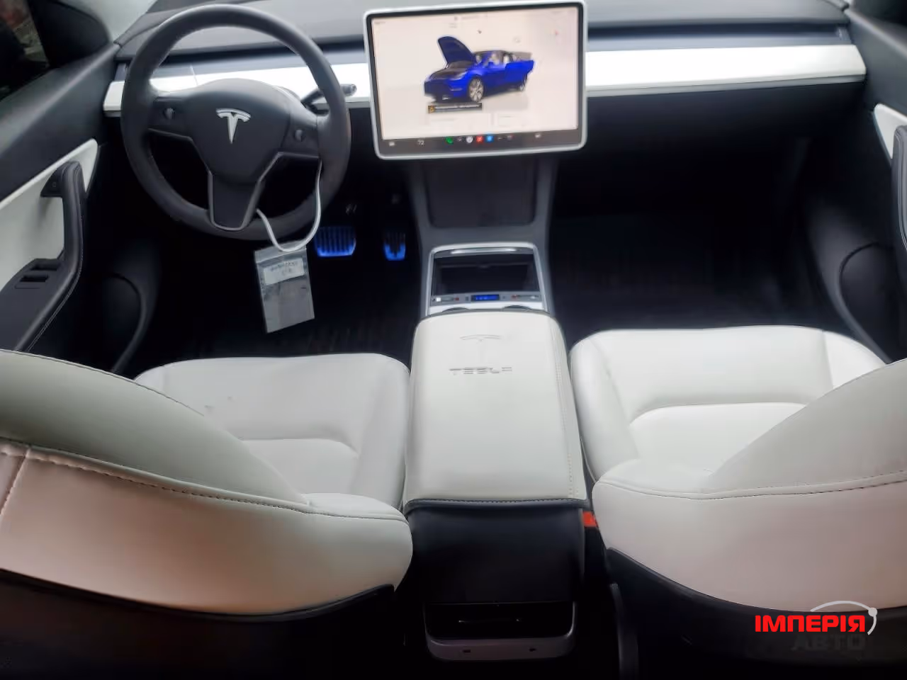 Tesla Model Y - фото 7