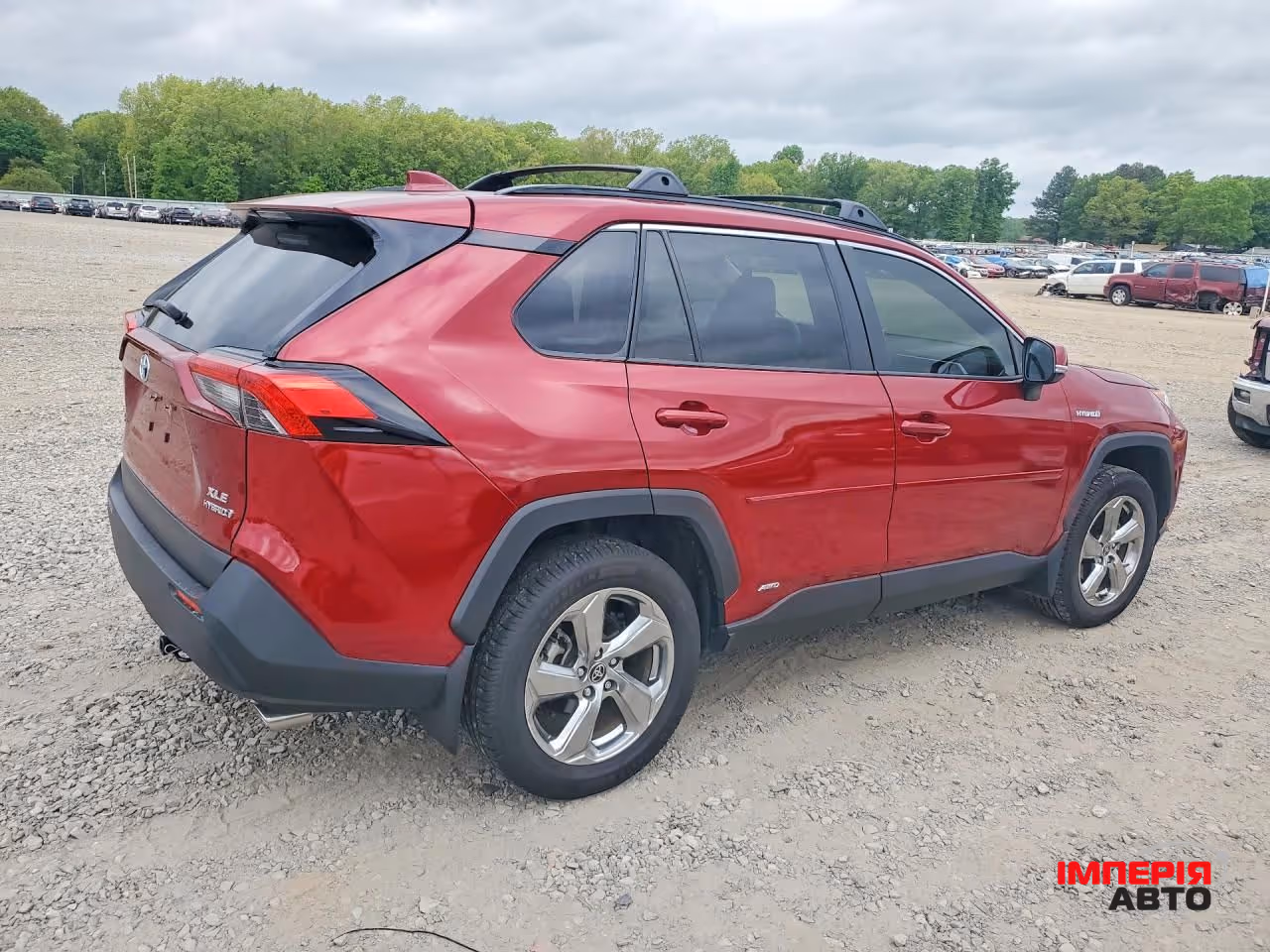 Toyota RAV4 - фото 5