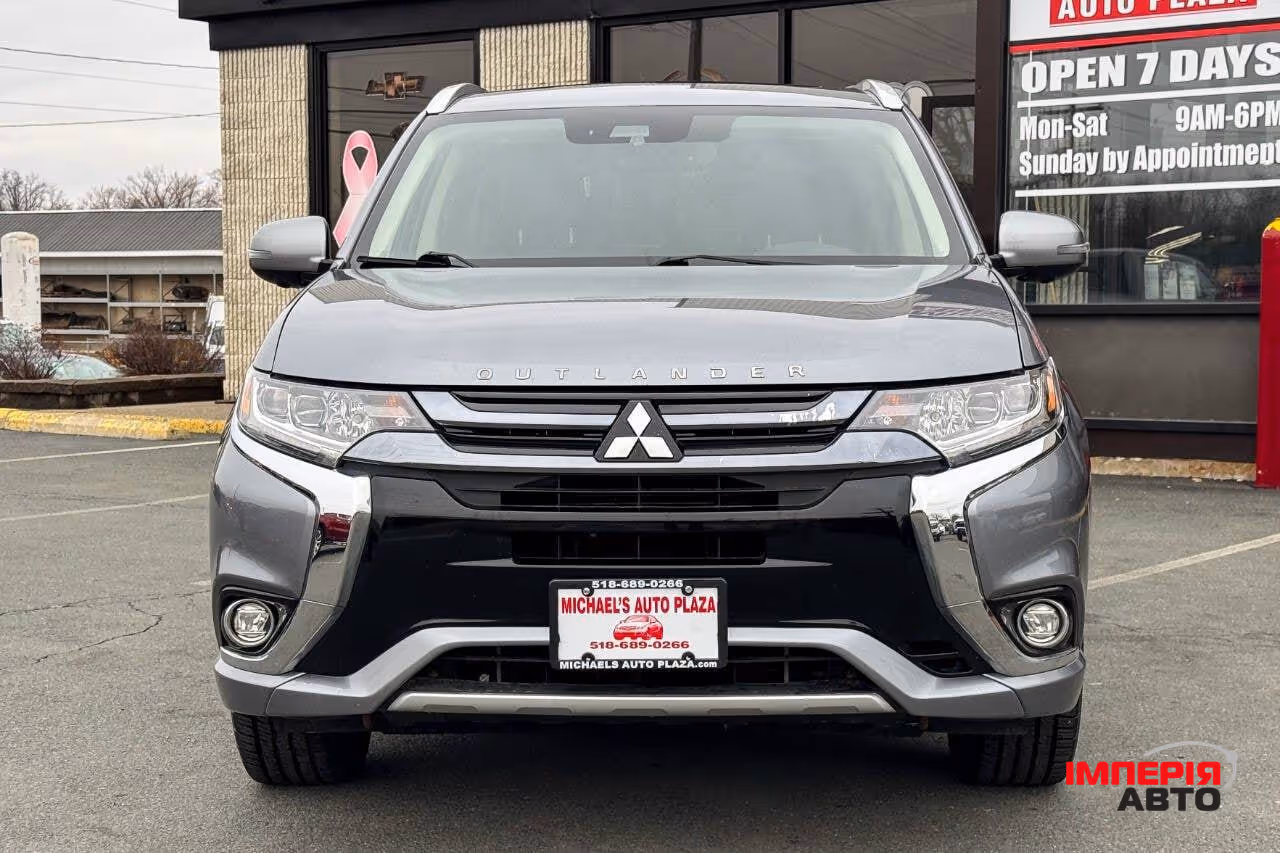 Mitsubishi Outlander - фото 2