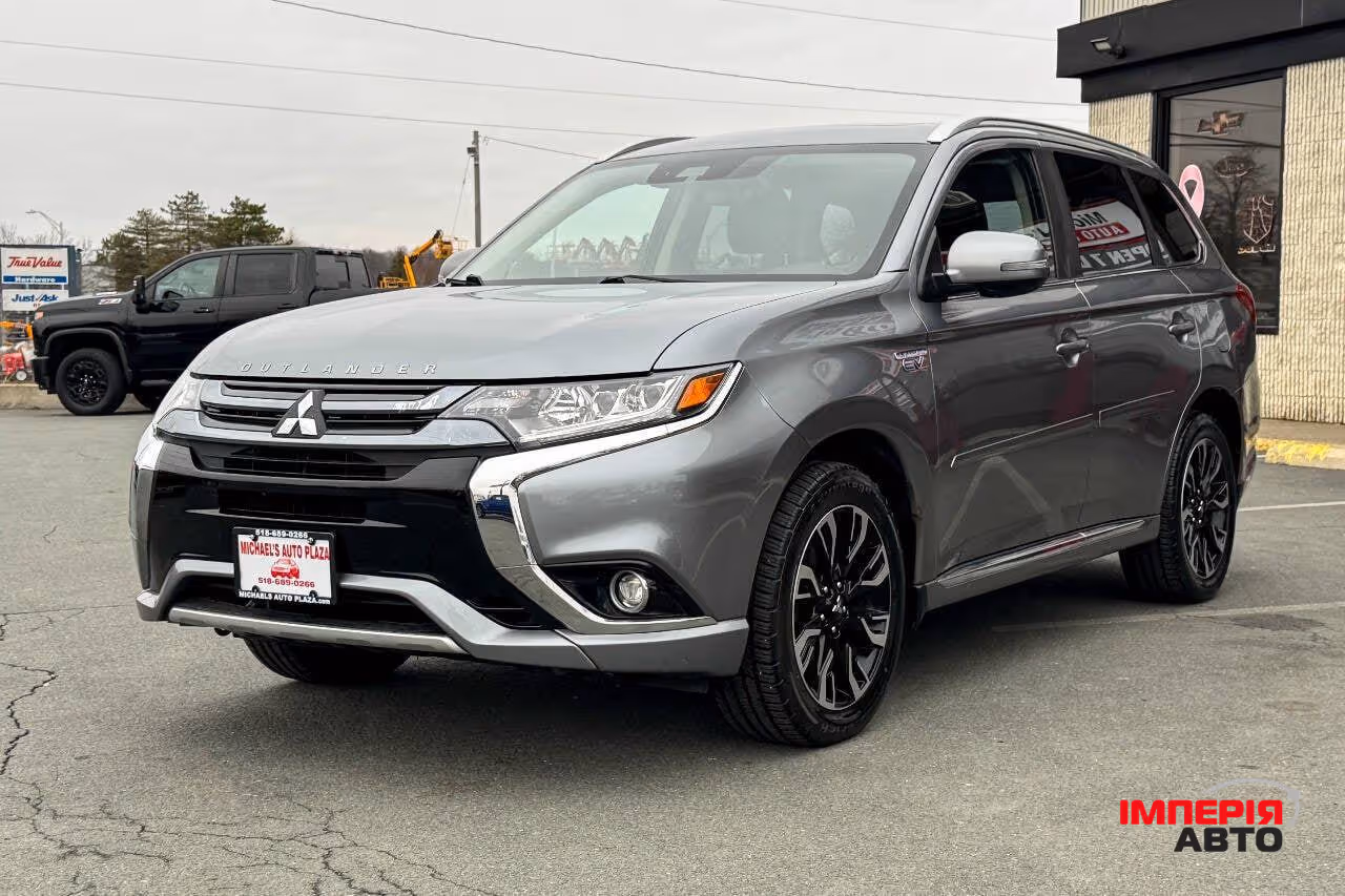 Mitsubishi Outlander - фото 3