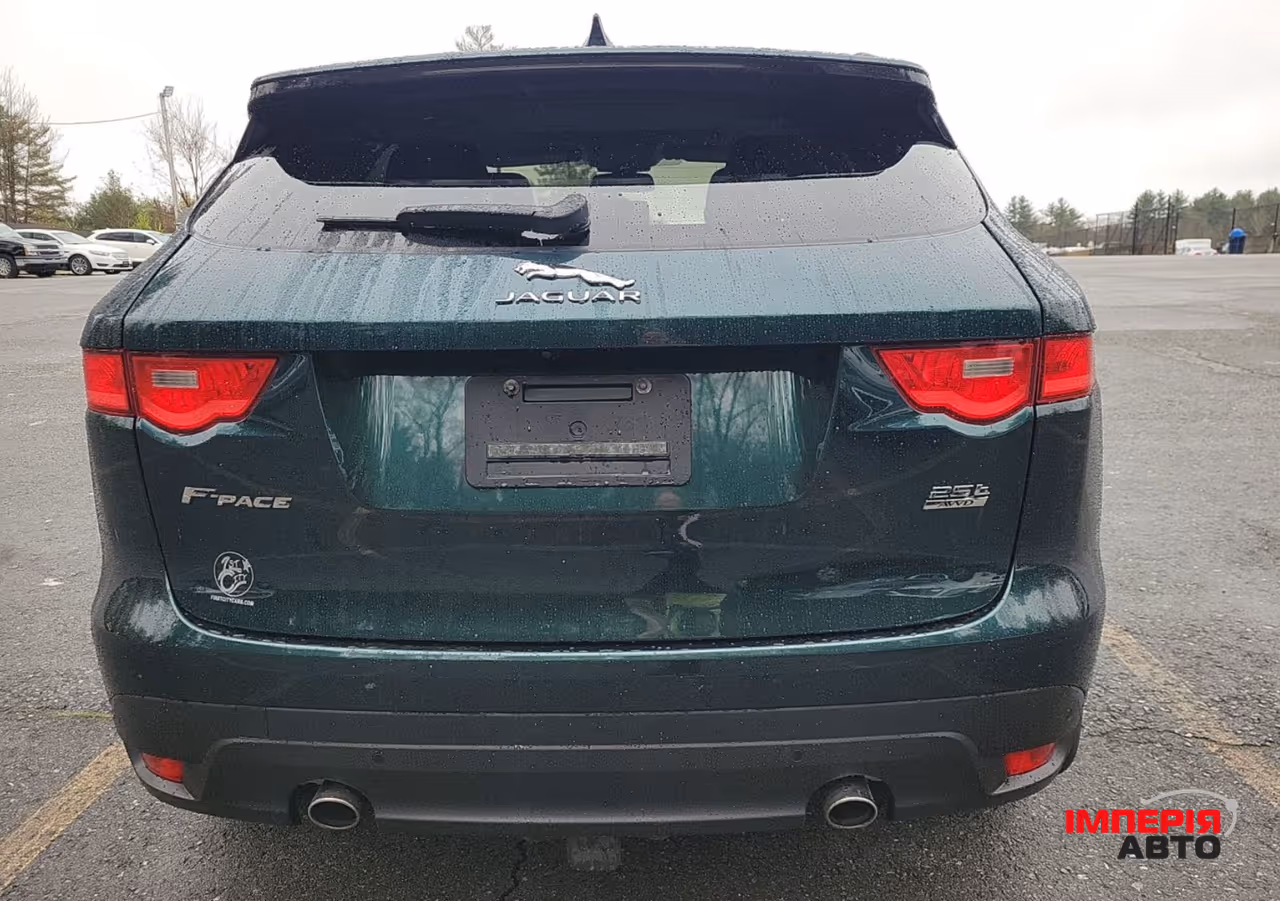 Jaguar F-Pace - фото 3