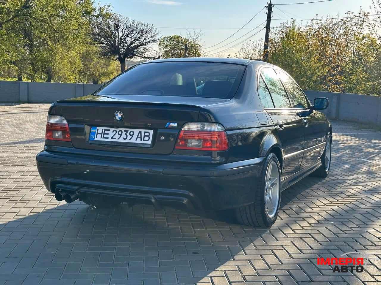 BMW 5 серії - фото 4