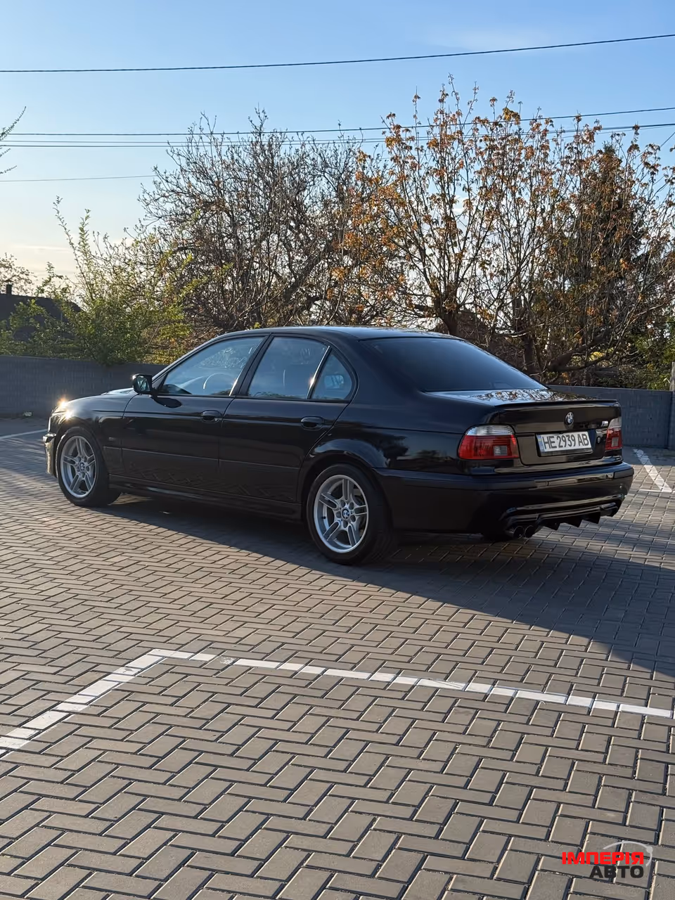 BMW 5 серії - фото 3