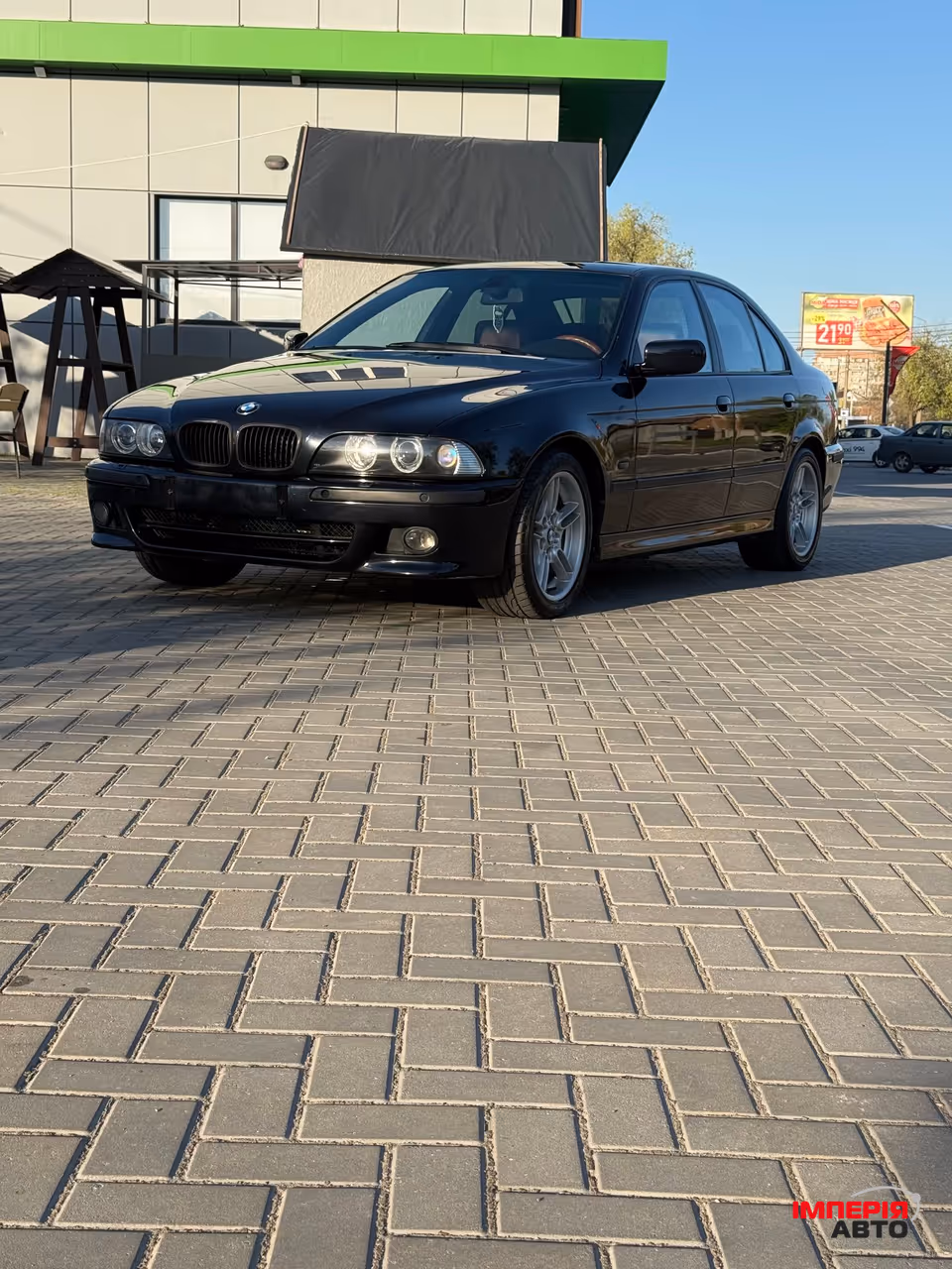 BMW 5 серії - фото 2