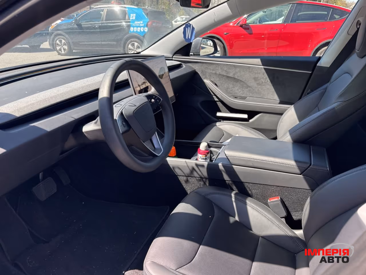 Tesla Model 3 - фото 6