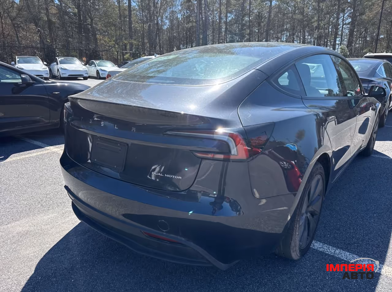 Tesla Model 3 - фото 4