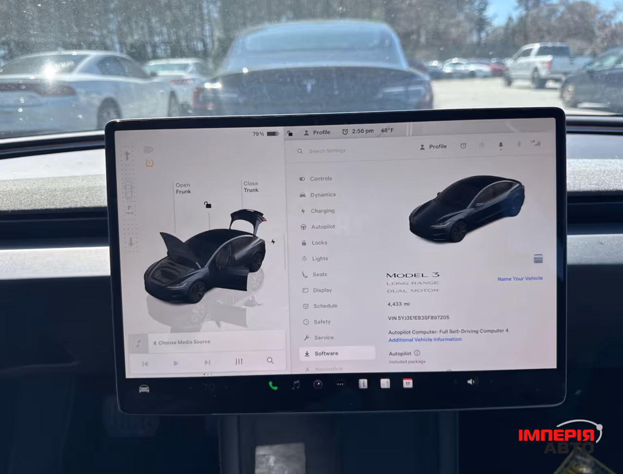 Tesla Model 3 - фото 5