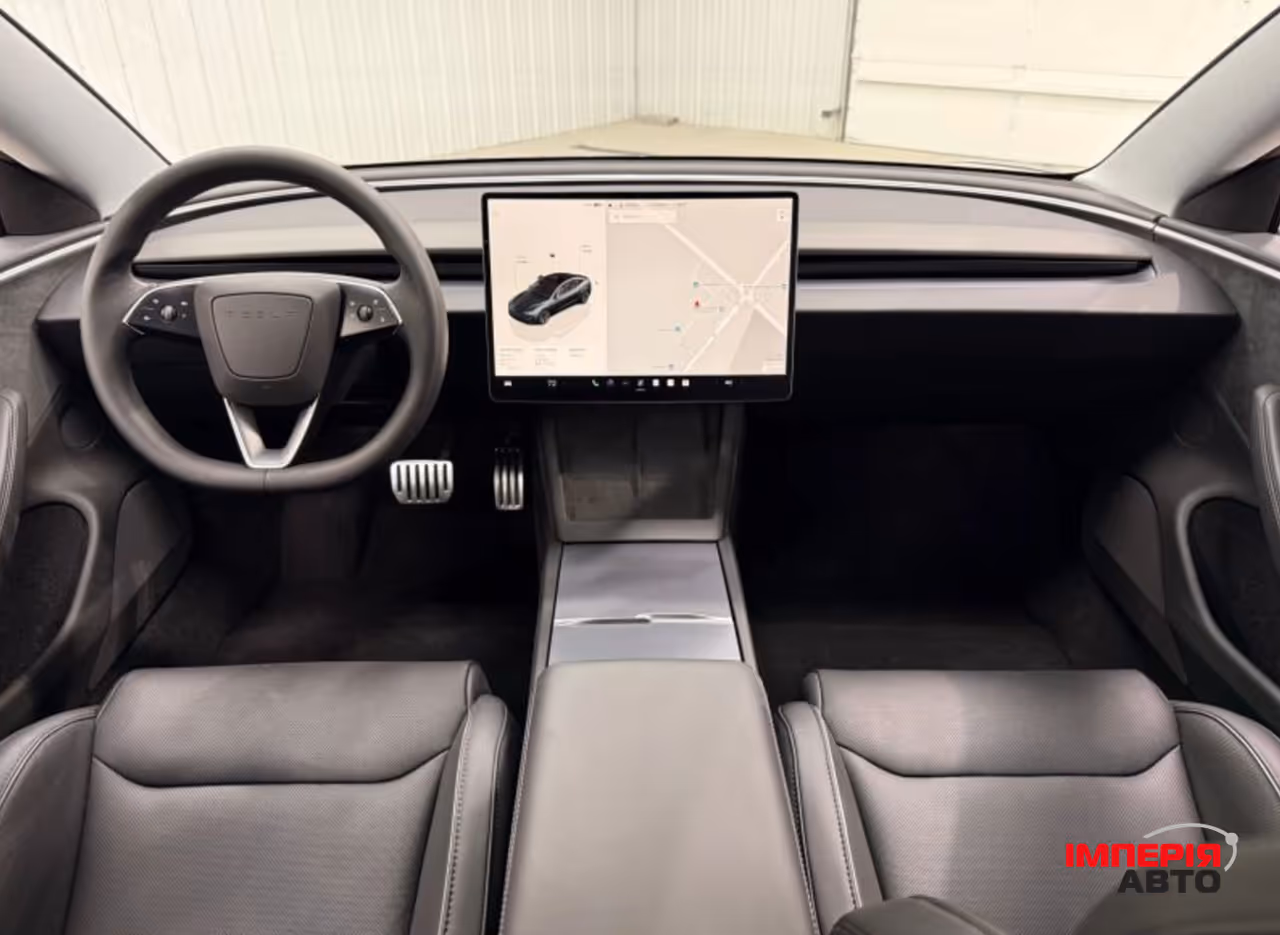 Tesla Model 3 - фото 5