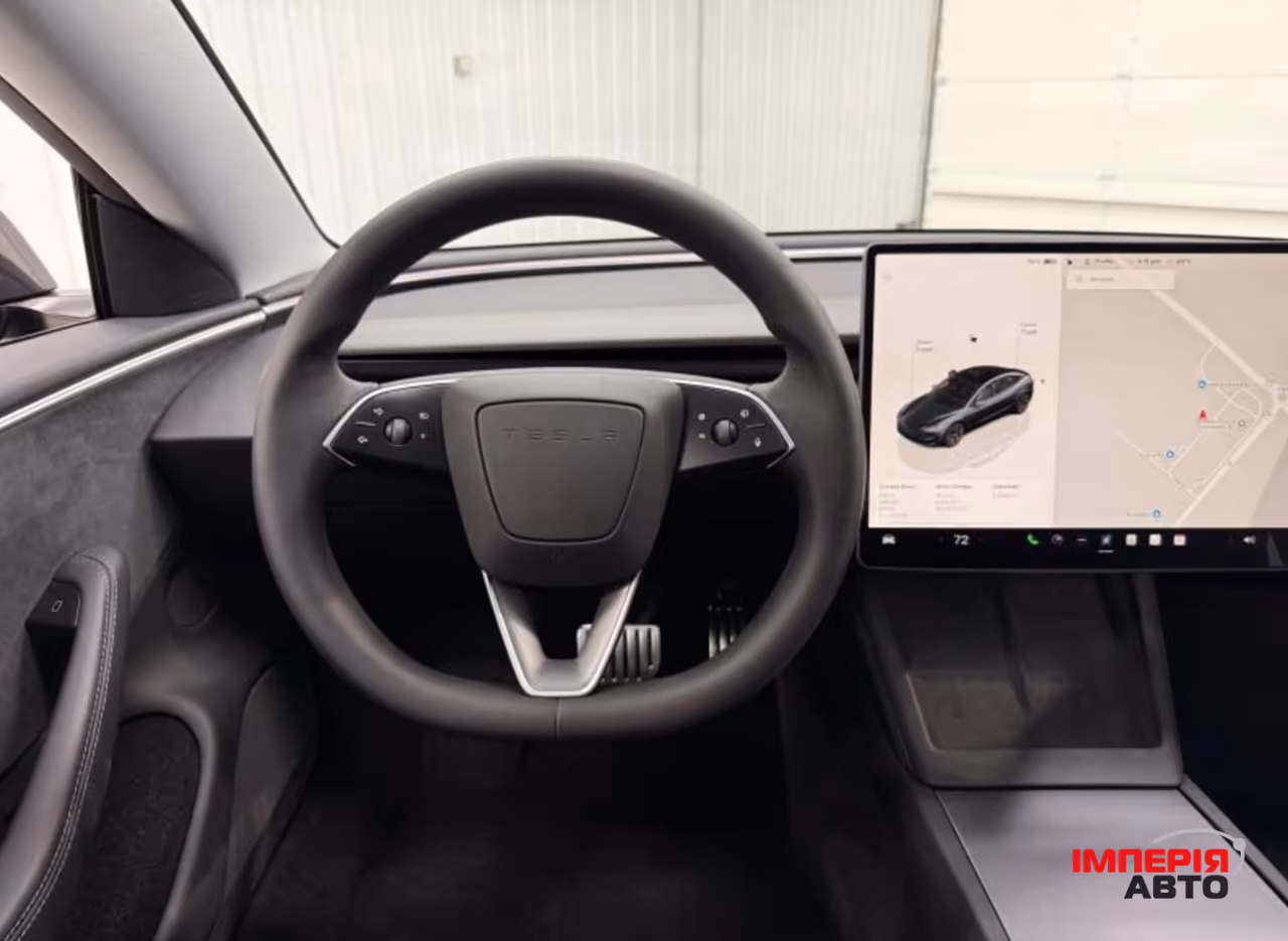 Tesla Model 3 - фото 9